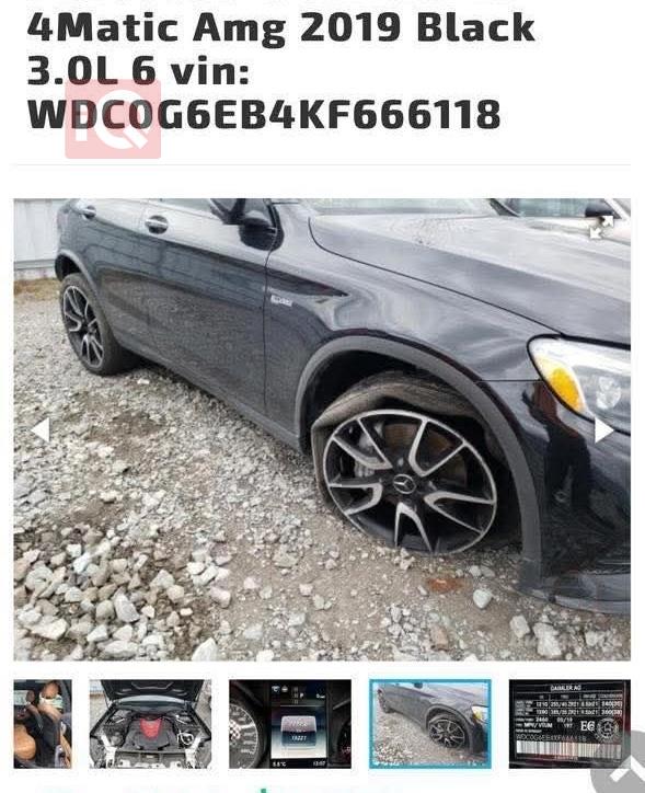 مرسيدس بنز GLC